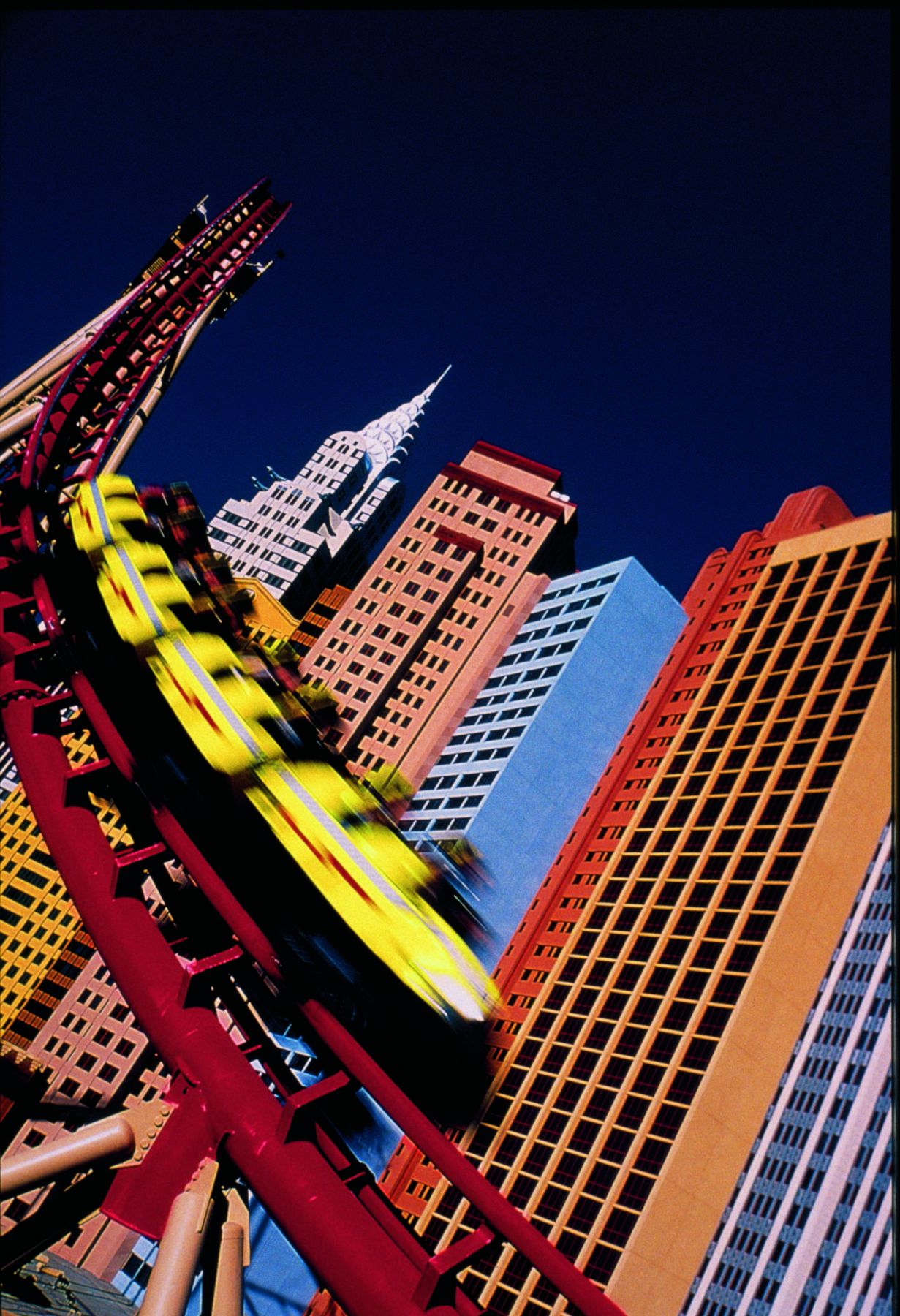 NEW YORK NEW YORK LAS VEGAS, NV